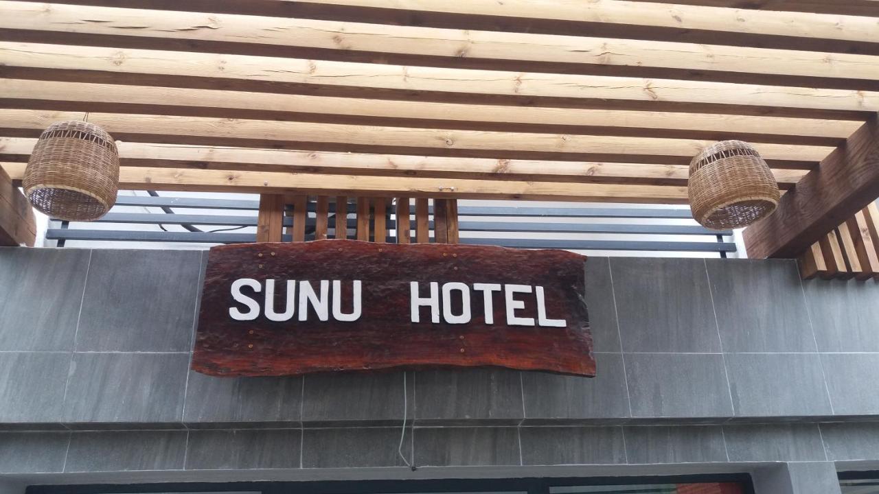 Sunu Hotel Банжул Экстерьер фото